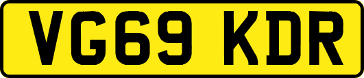 VG69KDR
