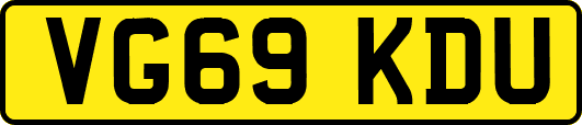 VG69KDU