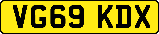 VG69KDX