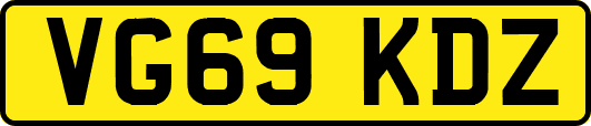 VG69KDZ