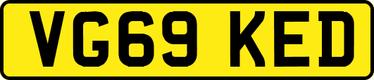 VG69KED