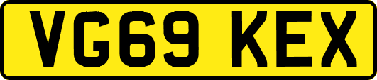VG69KEX
