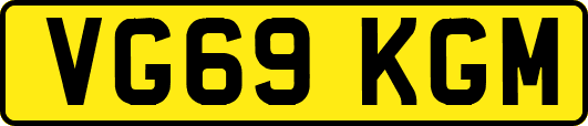 VG69KGM