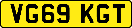 VG69KGT