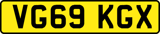 VG69KGX