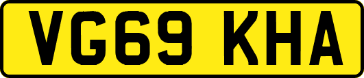 VG69KHA