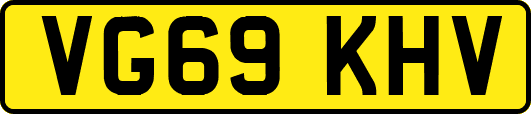 VG69KHV