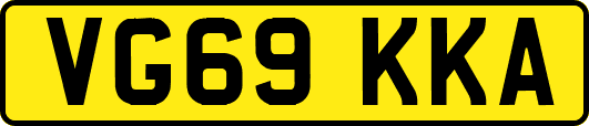VG69KKA