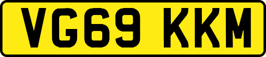 VG69KKM