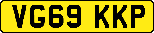 VG69KKP