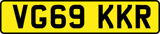 VG69KKR