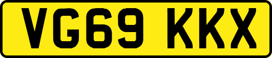 VG69KKX
