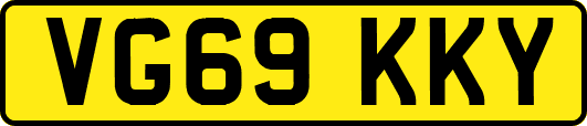 VG69KKY
