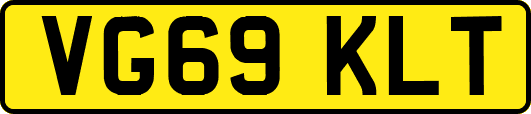 VG69KLT