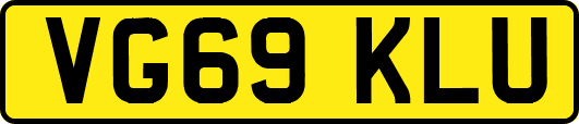 VG69KLU