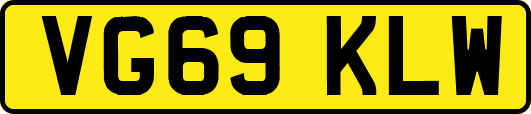 VG69KLW