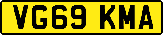 VG69KMA