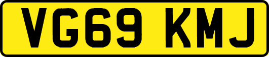 VG69KMJ