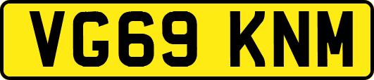 VG69KNM
