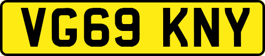 VG69KNY