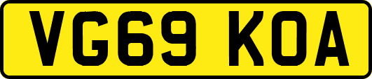 VG69KOA