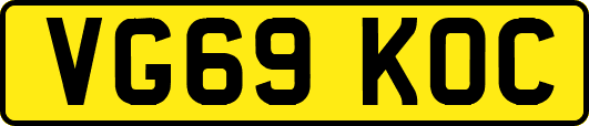 VG69KOC