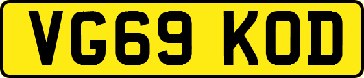 VG69KOD