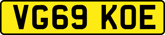 VG69KOE