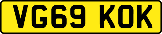 VG69KOK