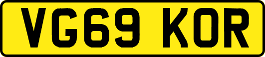 VG69KOR