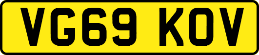 VG69KOV