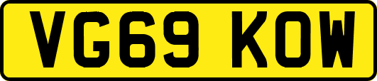 VG69KOW