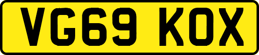 VG69KOX
