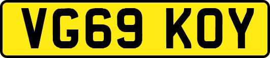 VG69KOY