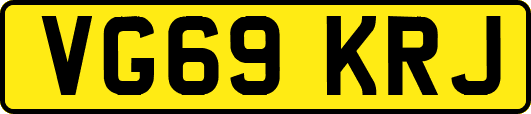 VG69KRJ