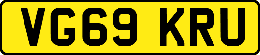 VG69KRU