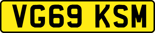 VG69KSM