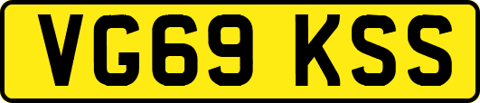 VG69KSS