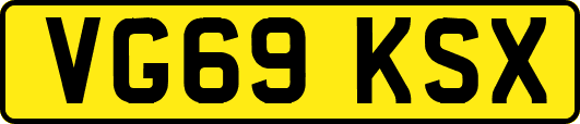 VG69KSX