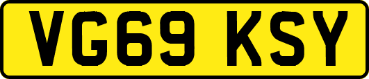 VG69KSY