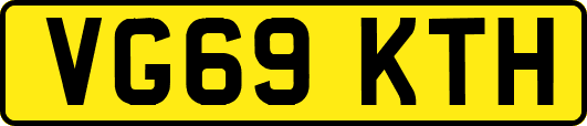VG69KTH