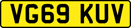 VG69KUV
