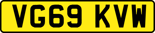 VG69KVW