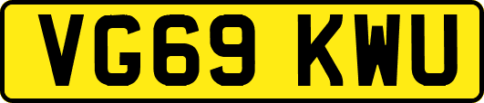 VG69KWU