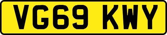 VG69KWY