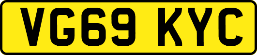 VG69KYC