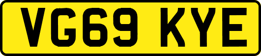 VG69KYE