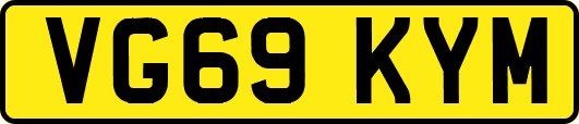 VG69KYM