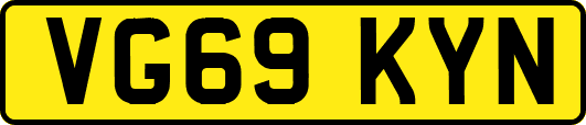 VG69KYN