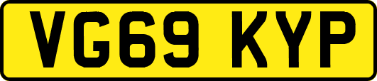 VG69KYP